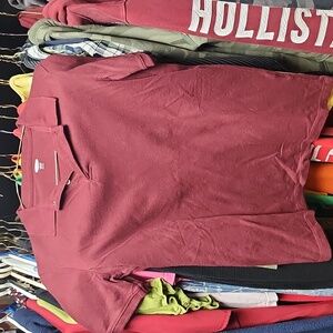 Old Navy short sleeve polo size 1012 L